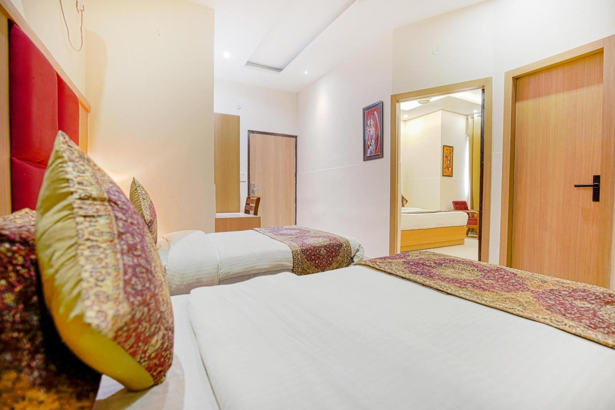 Hotel Ricky By Sahibs Group Amritsar Exterior foto